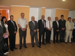 Етрополска делегация посети гр. Бела Паланка в Сърбия 